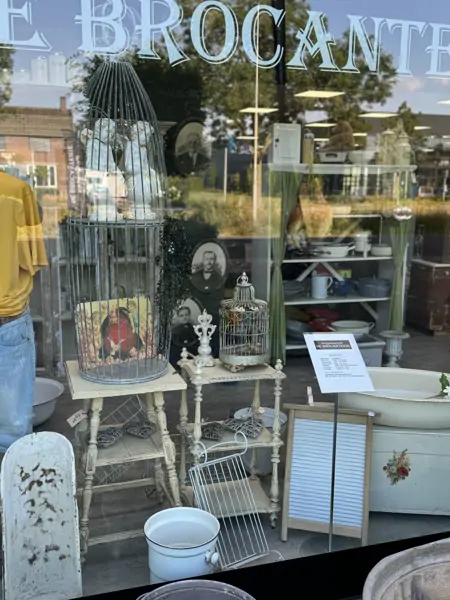 Kringloopwinkel De Brocanterie - Sevenum (6/20)