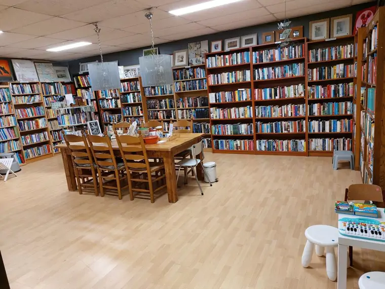 Kringloopwinkel De Hofstad