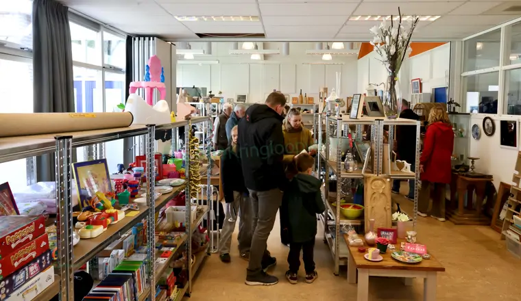 Kringloopwinkel De Jutter - Schiermonnikoog (4/5)