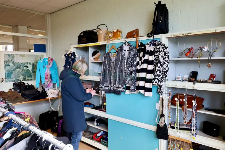 Kringloopwinkel De Jutter - Schiermonnikoog (5/5)