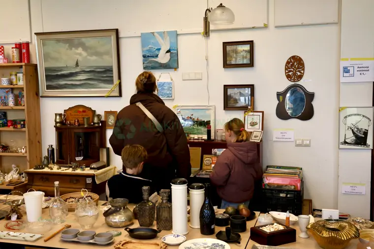 Kringloopwinkel De Jutter - Schiermonnikoog (3/5)