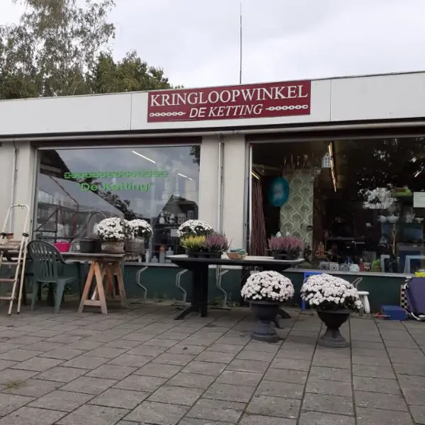 Kringloopwinkel De Ketting - Vroomshoop (3/3)