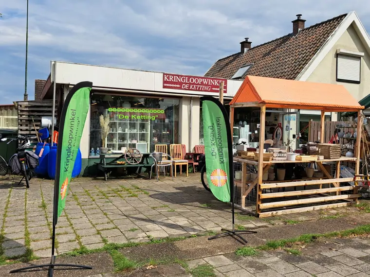 Kringloopwinkel De Ketting - Vroomshoop (2/3)