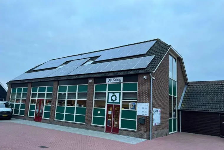 Kringloopwinkel De Kring