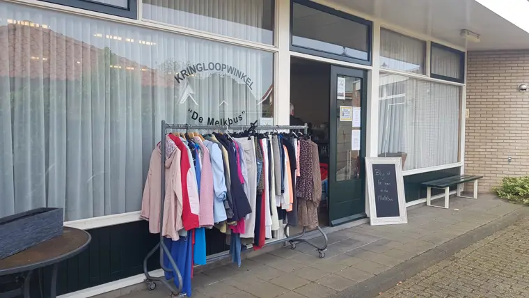 Kringloopwinkel De Melkbus