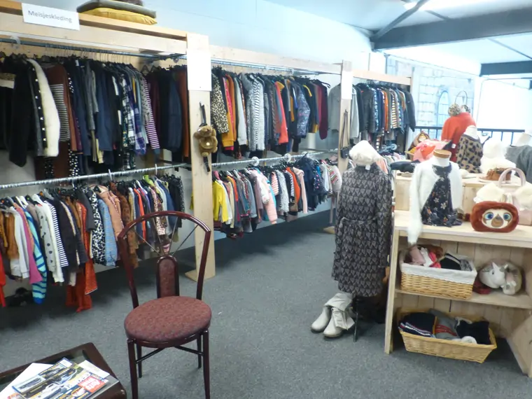 Kringloopwinkel de Mors - Rijssen (12/16)