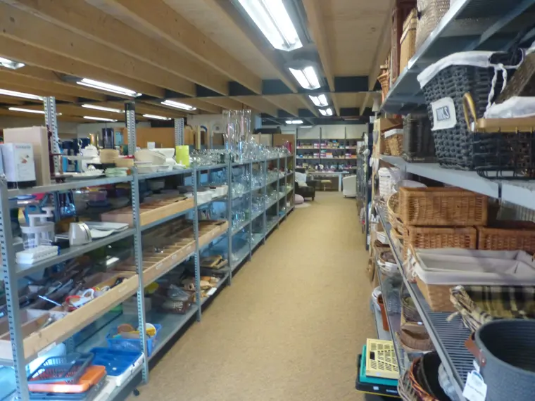 Kringloopwinkel de Mors - Rijssen (3/16)