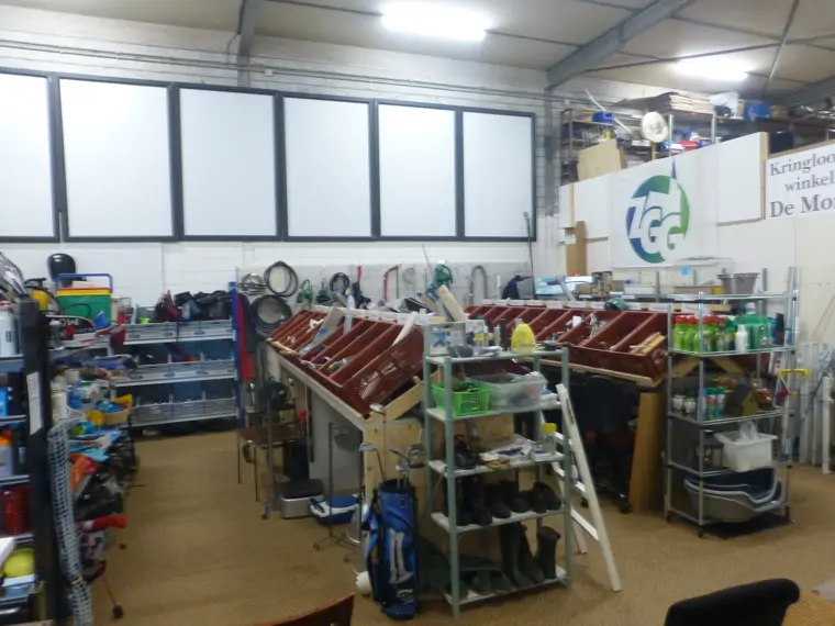 Kringloopwinkel de Mors - Rijssen (8/16)