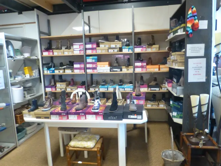 Kringloopwinkel de Mors - Rijssen (5/16)