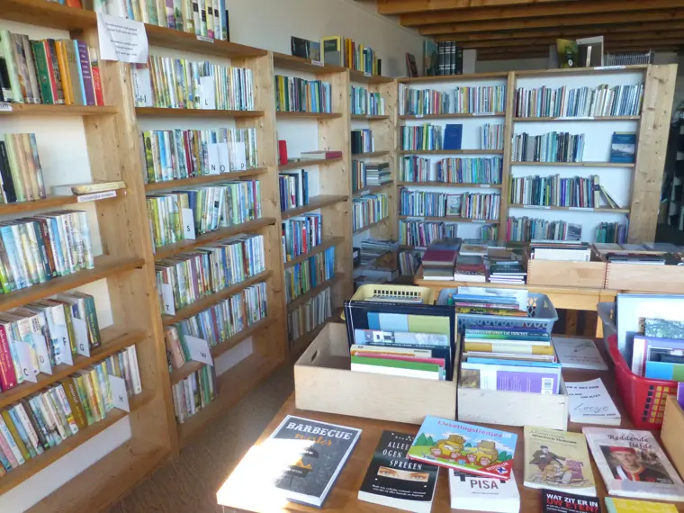 Kringloopwinkel de Mors - Rijssen (15/16)