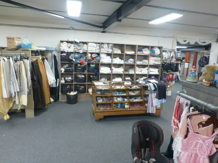 Kringloopwinkel de Mors - Rijssen (10/16)