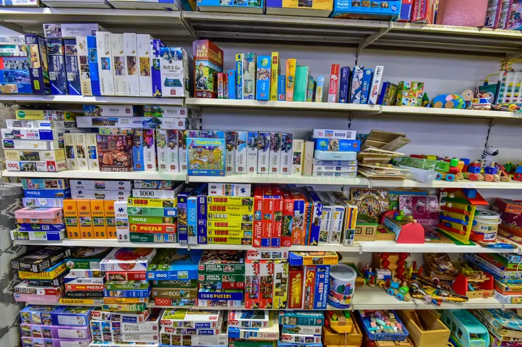 Kringloopwinkel De Oerrin - Joure (14/15)