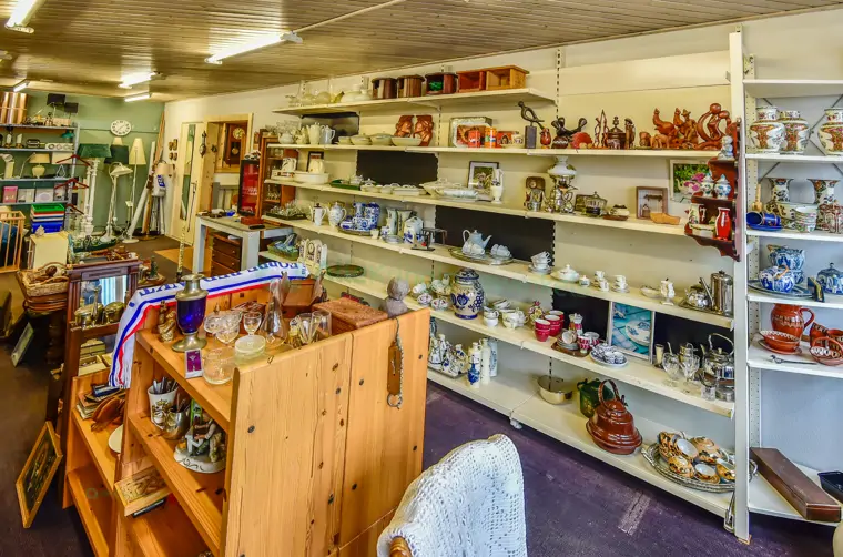 Kringloopwinkel De Oerrin - Joure (2/15)