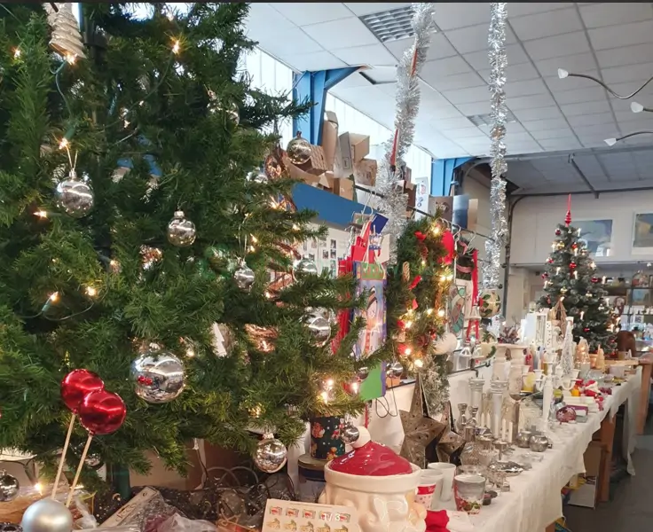 Kringloopwinkel De Oerrin - Joure (7/15)