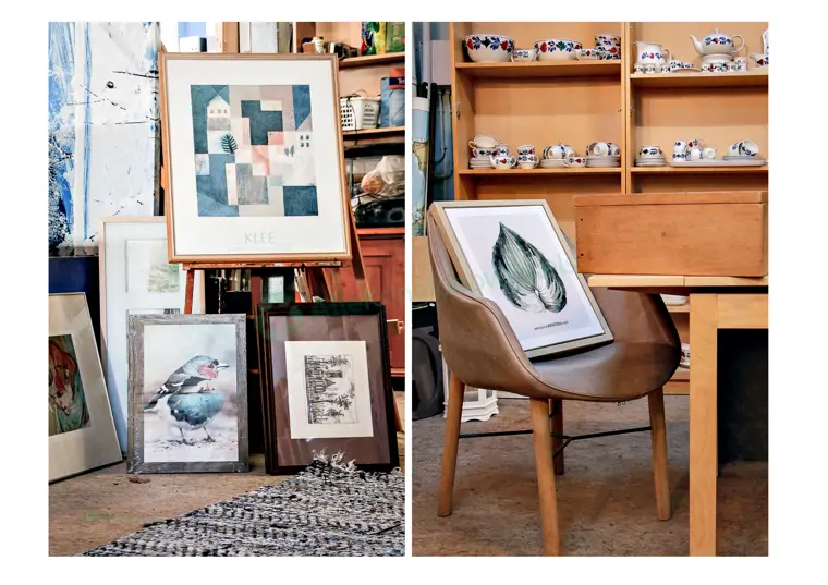 Kringloopwinkel de Sirkel - Diependaalsedijk - Maarssen (4/7)