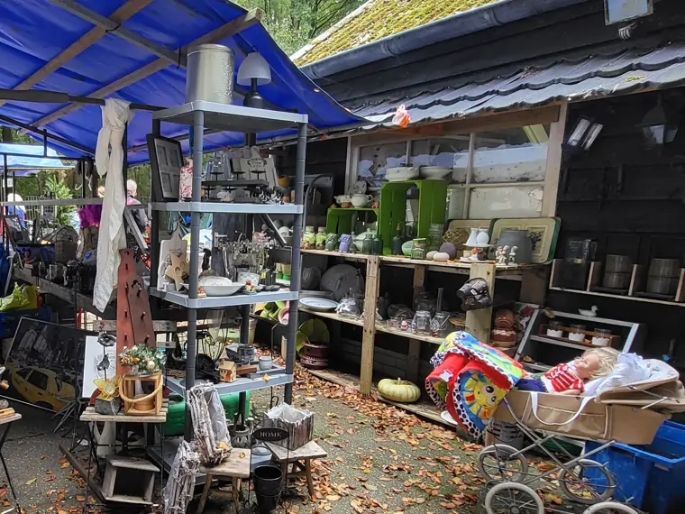 Kringloopwinkel/Boekenmarkt De Spuikom - Kamperland (19/24)