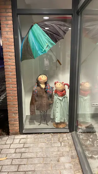 Kringloopwinkel De Terugwinning - Woerden (4/9)