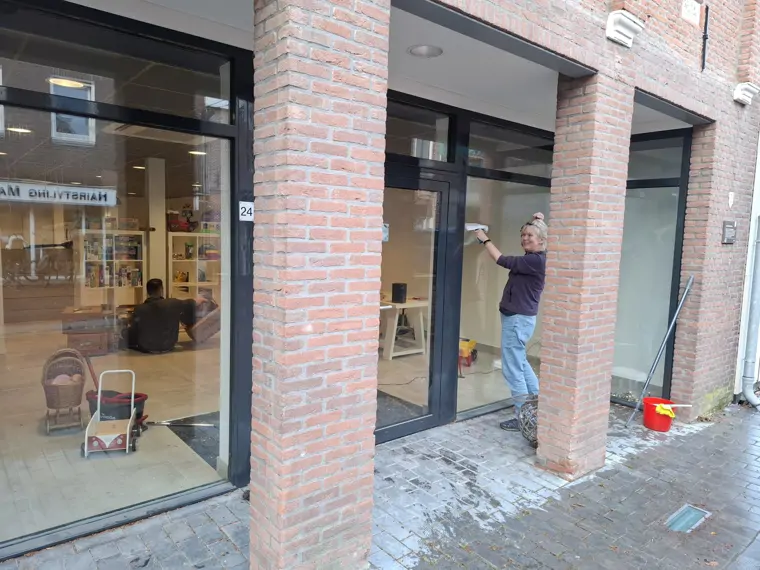 Kringloopwinkel De Terugwinning - Woerden (3/9)