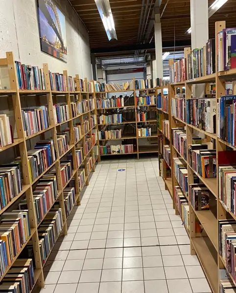 Kringloopwinkel De Waarde - Utrecht (3/5)
