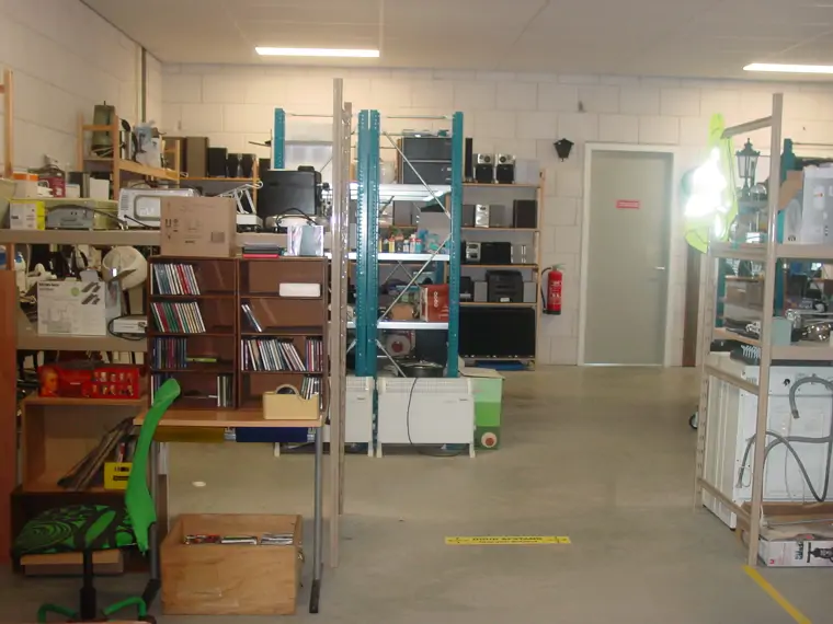 Kringloopwinkel De Werf - Vorden (5/6)