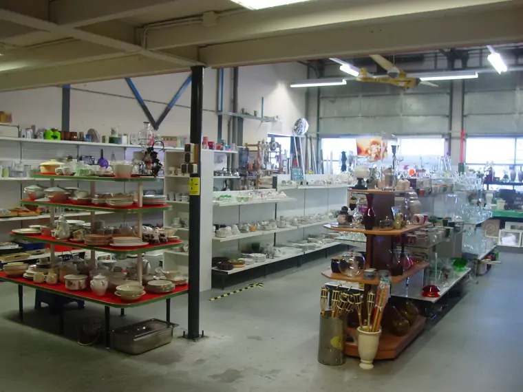 Kringloopwinkel De Werf