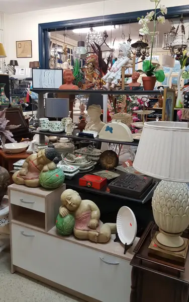 Kringloopwinkel De Wisselbeker - Nootdorp (10/13)