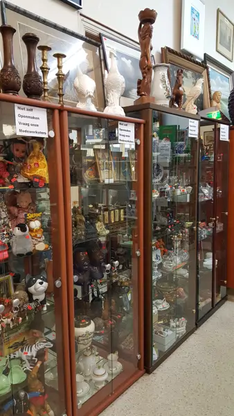 Kringloopwinkel De Wisselbeker - Nootdorp (8/13)
