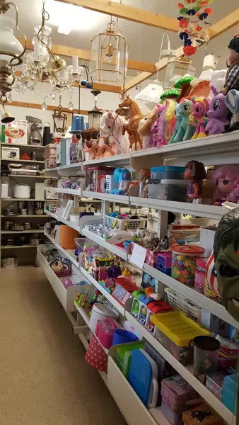 Kringloopwinkel De Wisselbeker - Nootdorp (2/13)