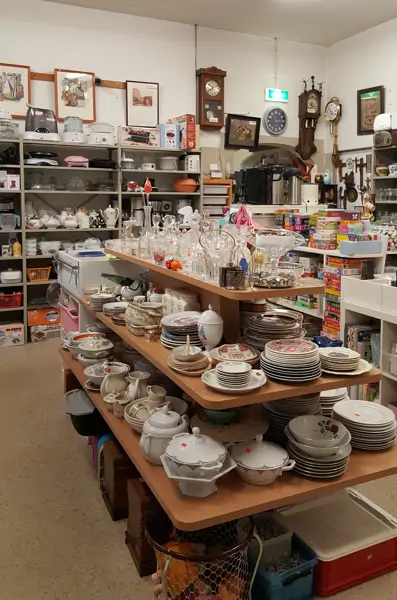 Kringloopwinkel De Wisselbeker - Nootdorp (3/13)