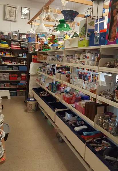 Kringloopwinkel De Wisselbeker