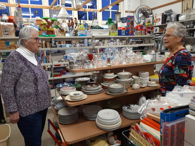 Kringloopwinkel De Wisselbeker - Nootdorp (13/13)