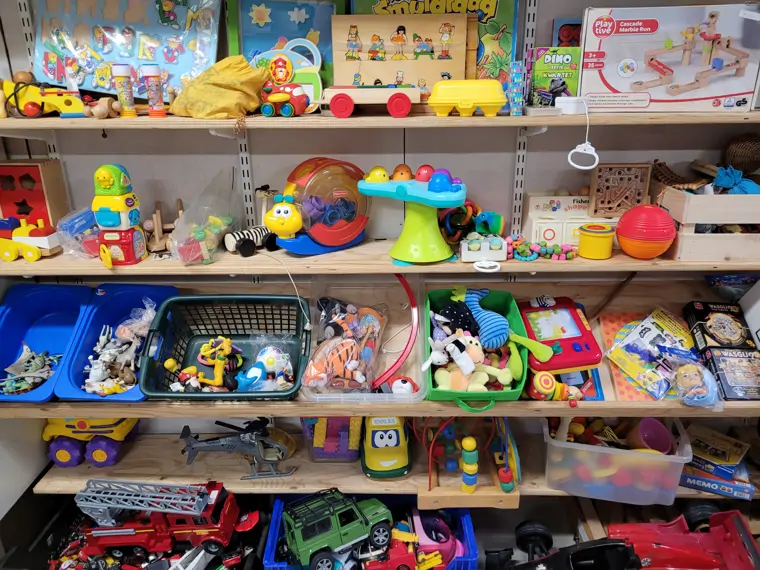 Kringloopwinkel Deventer Lepraproject (6/6)
