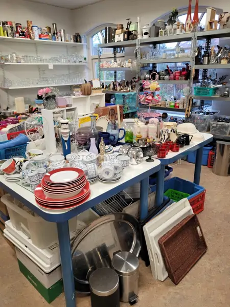 Kringloopwinkel Deventer Lepraproject (3/6)