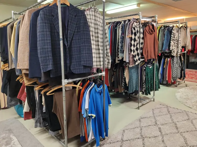 Kringloopwinkel Deventer Lepraproject (4/6)