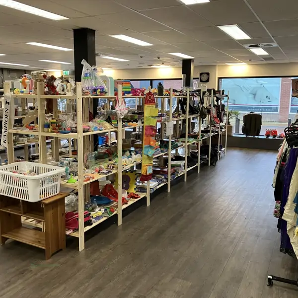 Kringloopwinkel Fremishop - Vaassen (2/8)