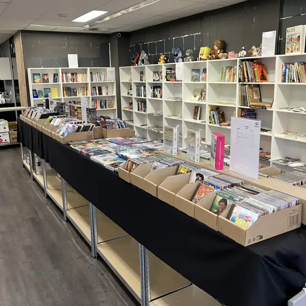 Kringloopwinkel Fremishop - Vaassen (6/8)