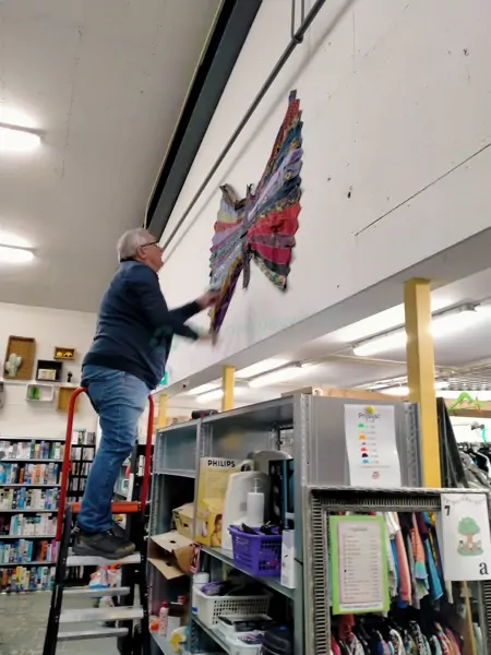 Kringloopwinkel Gebruikt Goed - Nieuwkoop (11/15)