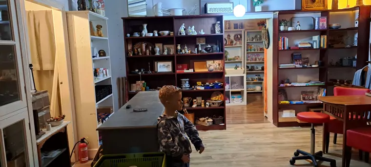 Kringloopwinkel Goed is Goed - Tilburg (3/8)