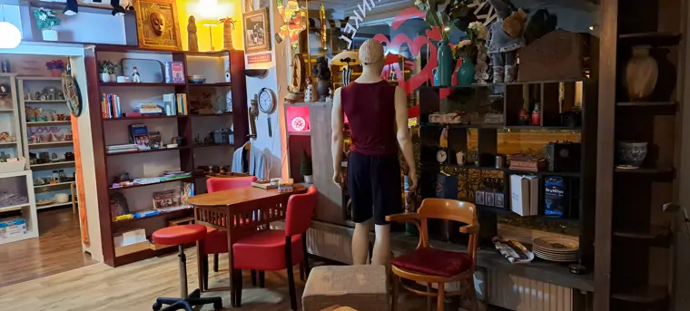 Kringloopwinkel Goed is Goed - Tilburg (2/8)