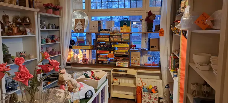 Kringloopwinkel Goed is Goed - Tilburg (5/8)