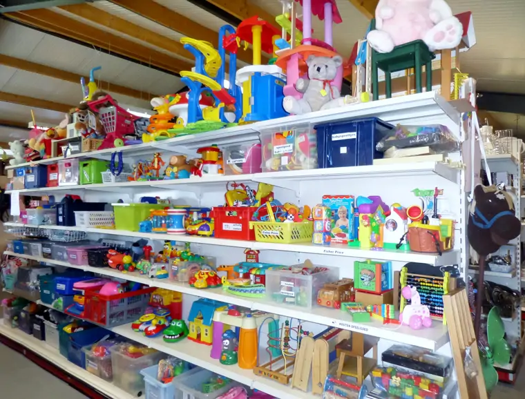 Kringloopwinkel Graafstroom - Goudriaan (8/24)