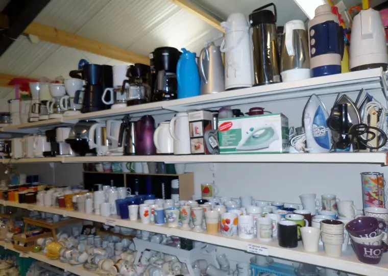Kringloopwinkel Graafstroom - Goudriaan (19/24)