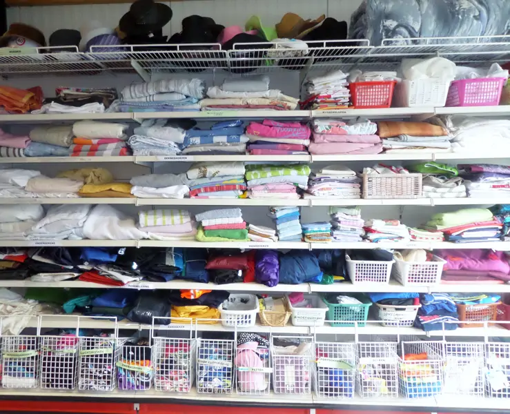 Kringloopwinkel Graafstroom - Goudriaan (10/24)