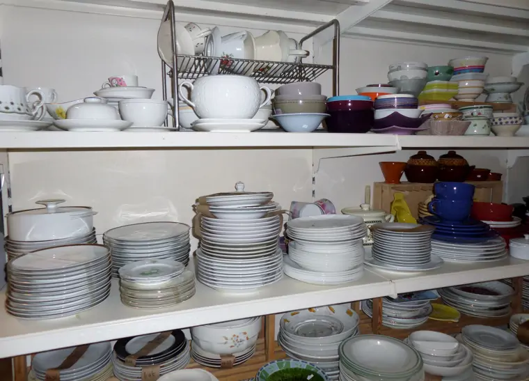 Kringloopwinkel Graafstroom - Goudriaan (14/24)