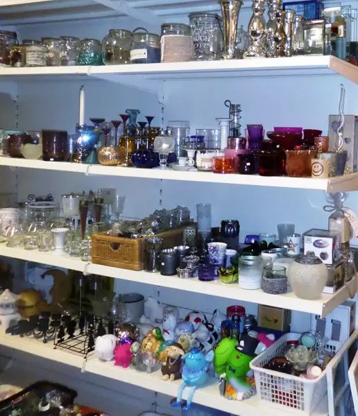 Kringloopwinkel Graafstroom - Goudriaan (3/24)