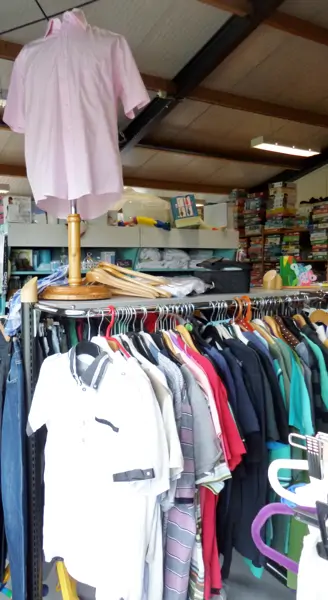 Kringloopwinkel Graafstroom - Goudriaan (24/24)