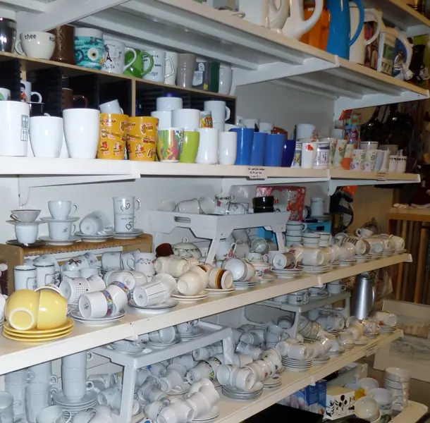 Kringloopwinkel Graafstroom - Goudriaan (4/24)