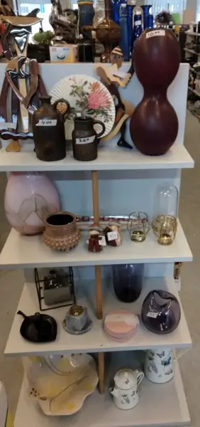 Kringloopwinkel Habbekrats - Culemborg (7/8)