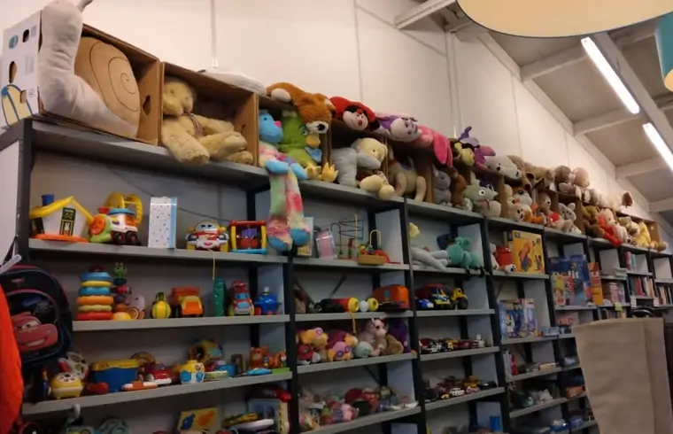 Kringloopwinkel Habbekrats - Culemborg (3/8)