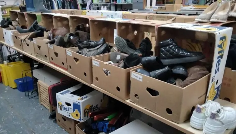 Kringloopwinkel Habbekrats - Culemborg (2/8)